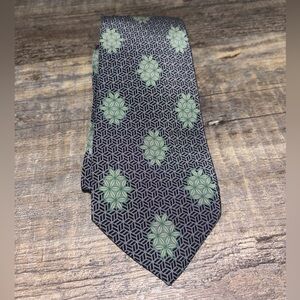 Valentino Cravatte patterned 100% silk tie designed in Italy